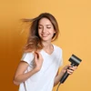Tookfun SE High Speed Anion Caviar Hair Dryers Wind Speed 63m/s 1600W 110000 Rpm Professional Hair Care Quick Drye Negative Ion 3