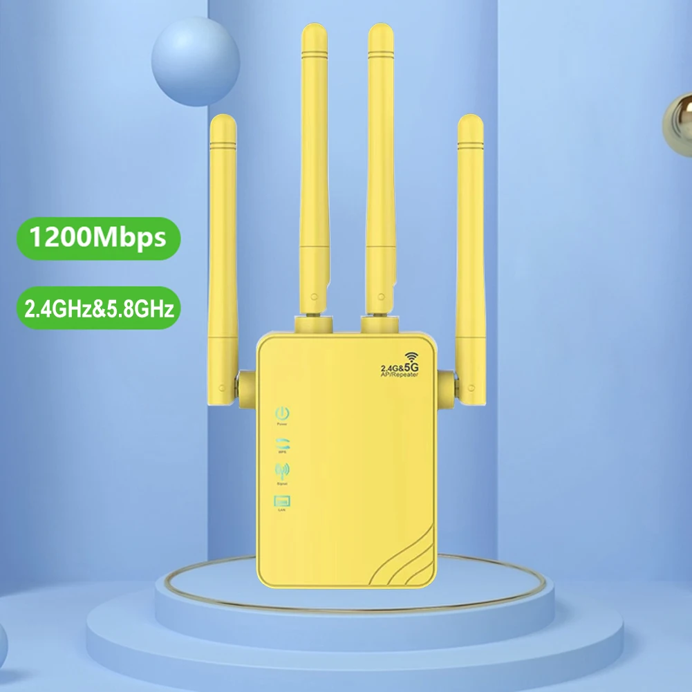  뿪 ׳ Ʈũ , 1200Mbps  ͳ , WAN/LAN Ʈ, ̴ Ʈ , 2.4GHz/5.8GHz
