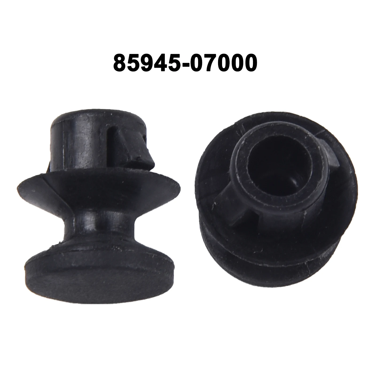 

2Pcs/set 85945-07000 Car Rear Parcel Shelf Hook Hanger Clip For Kia For Rio For Picanto For Hyundai For Accent For I10 For I20
