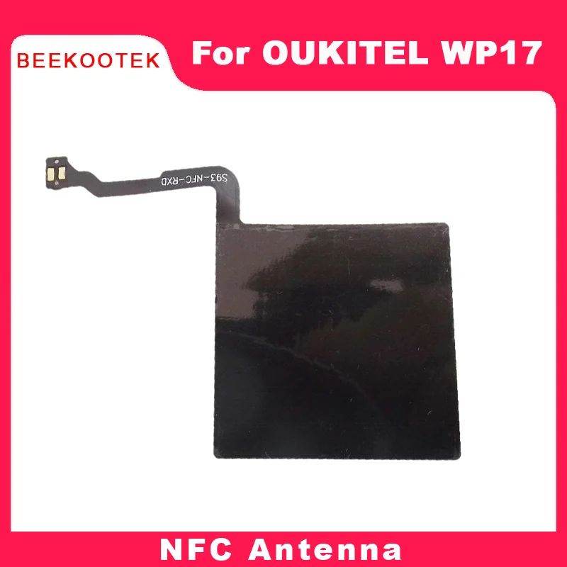 

Оригинальная антенна Oukitel WP17 NFC, наклейка, телефонная антенна, ремонт, запасные части для сотового телефона Oukitel WP17 6,78 дюйма