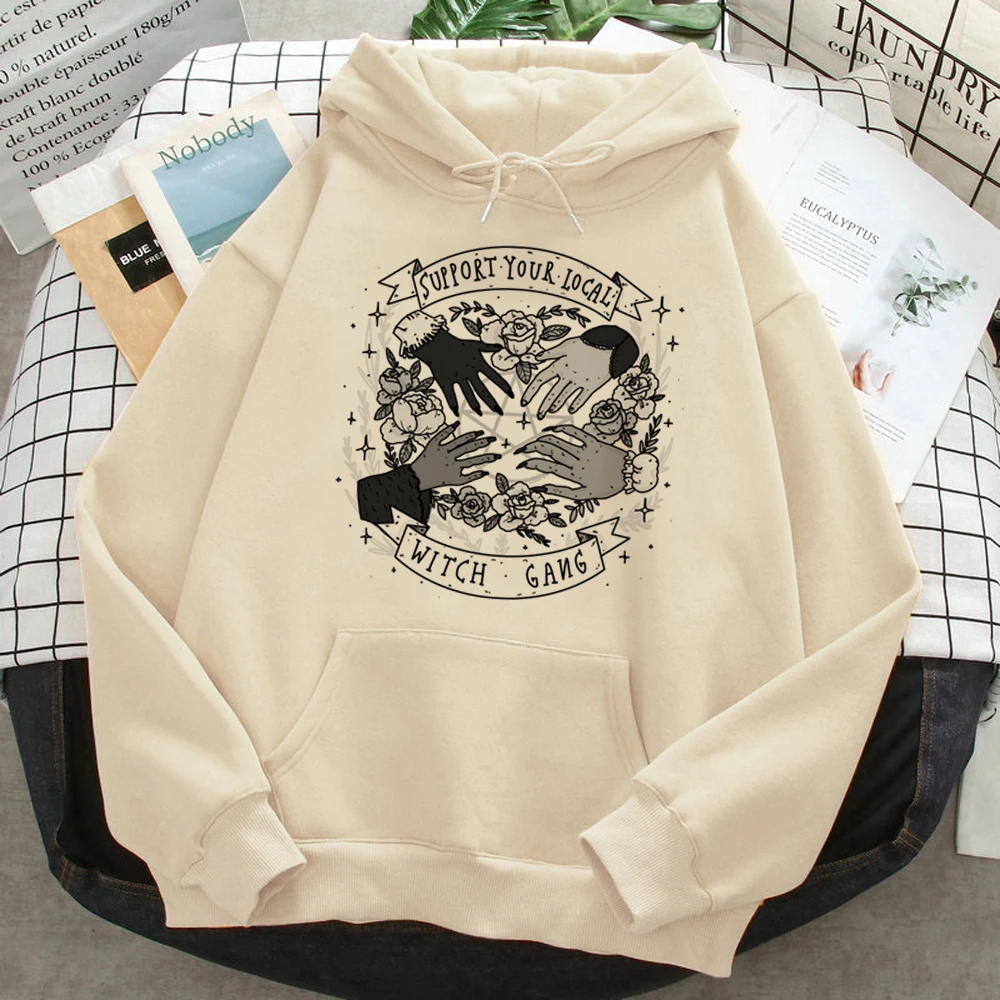 

Witch Magic hoodies women Kawaii y2k aesthetic harajuku hoddies sweatshirts female harajuku clothing