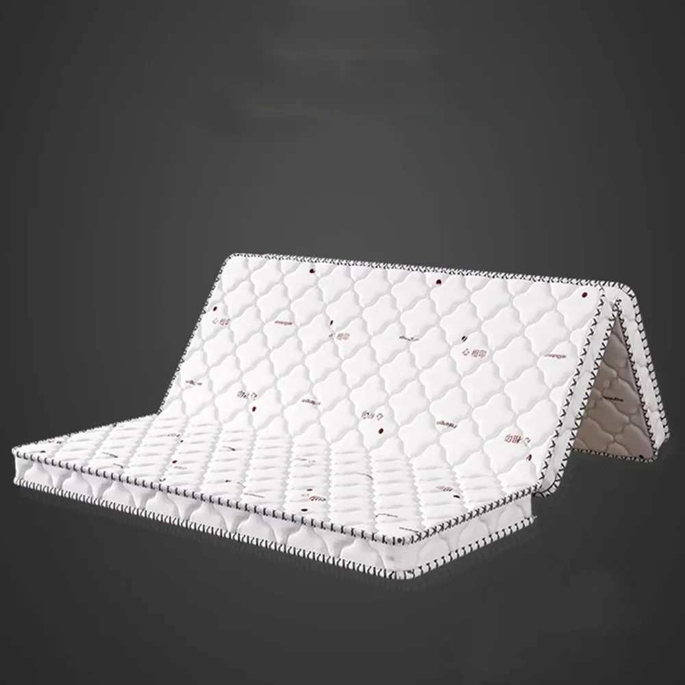 

Folding Coconut Bed Mattresses Palm Children Single Queen Size Bed Mattresses 150x190 Comfortable Matratzen Bedroom Furniture