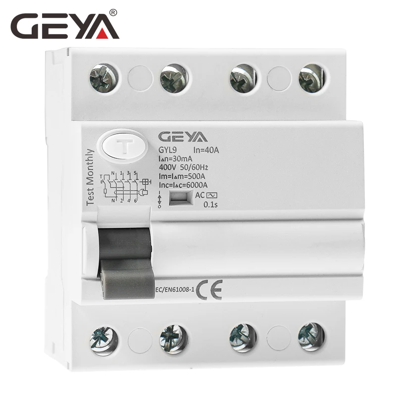 interruptor de seguranca diferencial eletromagnetico 4p 40a 01