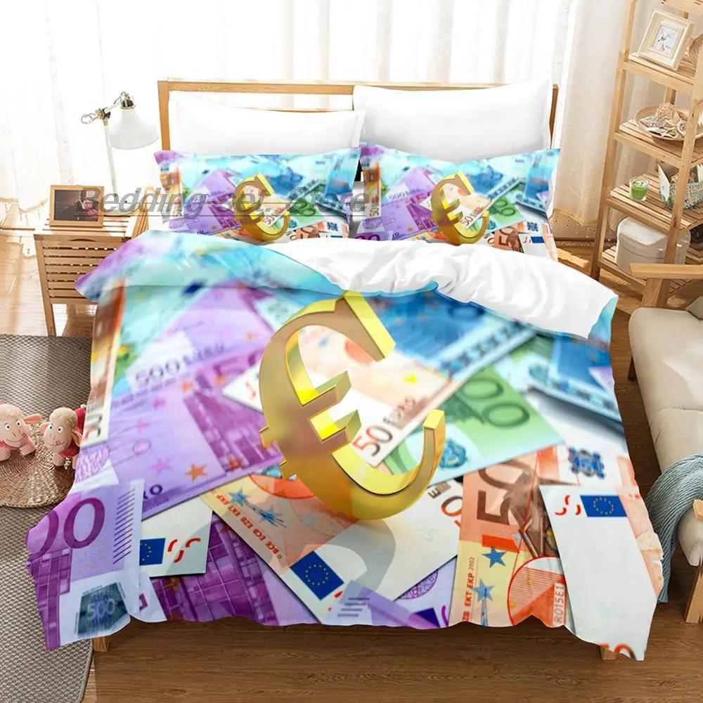 Set biancheria da letto Lolita Set letto matrimoniale singolo completo  Queen King Size Aldult set copripiumino camera da letto per bambini Set  lenzuola con stampa 3D - AliExpress