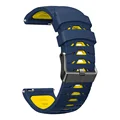Midnight blue yellow