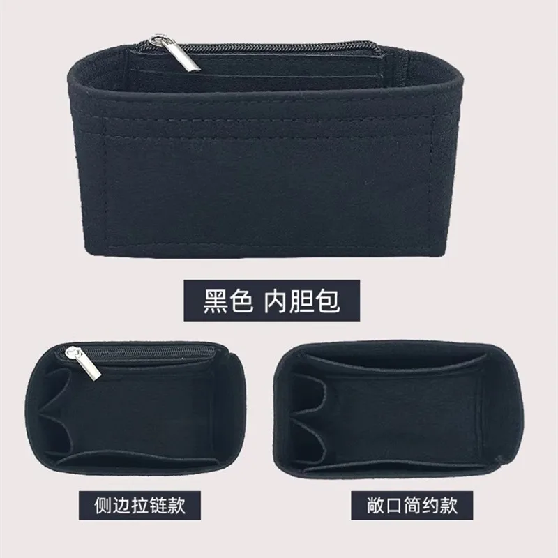 【Only Sale Inner Bag】Bag Organizer Insert For Longchamp Vanity Organiser Divider Shaper Protector Compartment