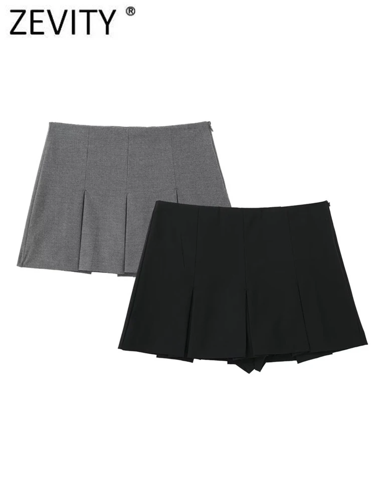 Shorts Skirts Culottes Zevity Short Shorts Zevity Skirts Zevity