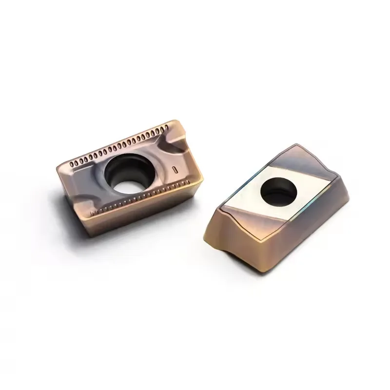 Фото 10 шт APKT APKT1705PER-EM TT APKT1003PDTR APKT1604PDTR APKT1604PDR JGA10A JGA20F токарный станок с ЧПУ режущие инструменты карбидные фрезерные вставки №3