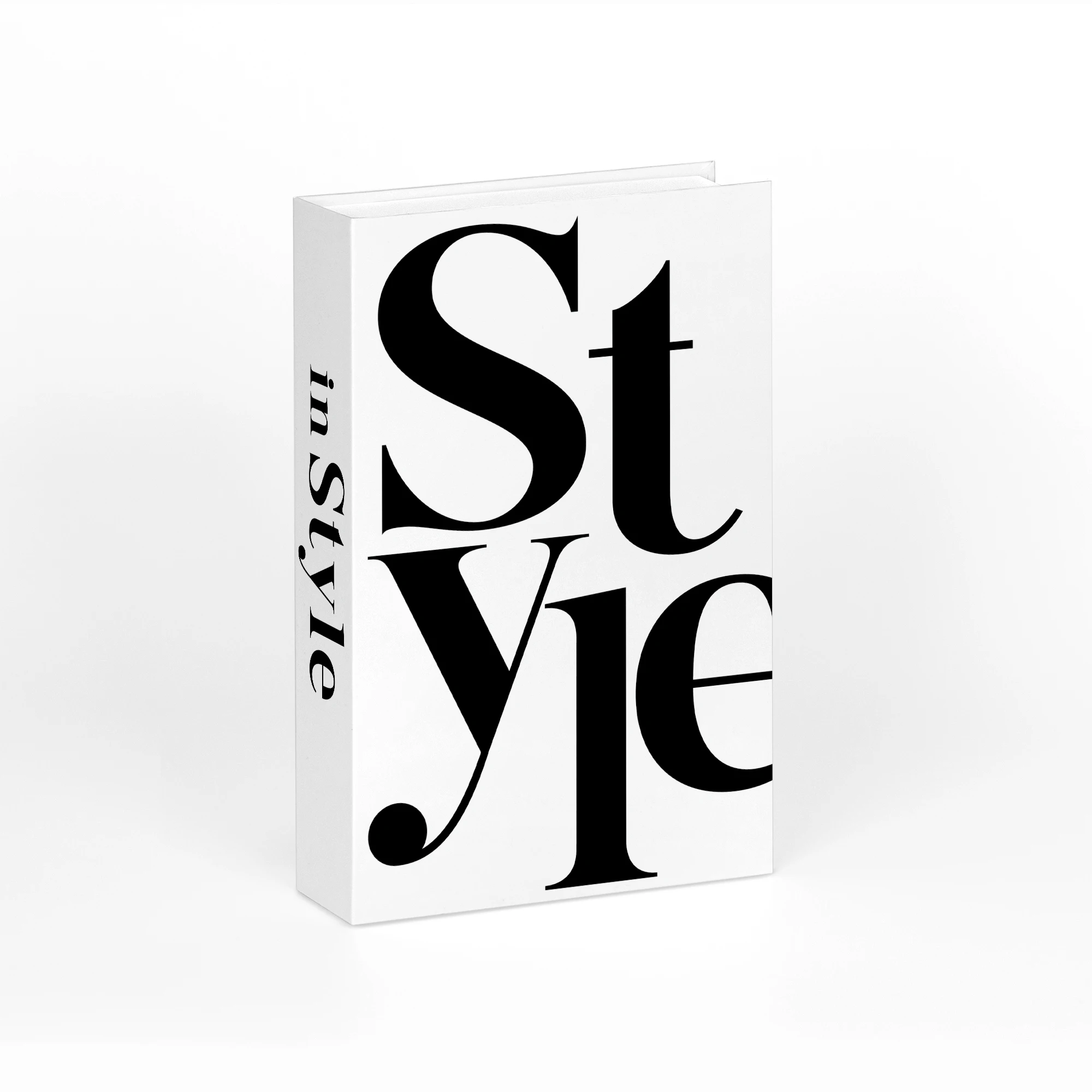 Luxury Decorative Faux Books for Home and Office Decor