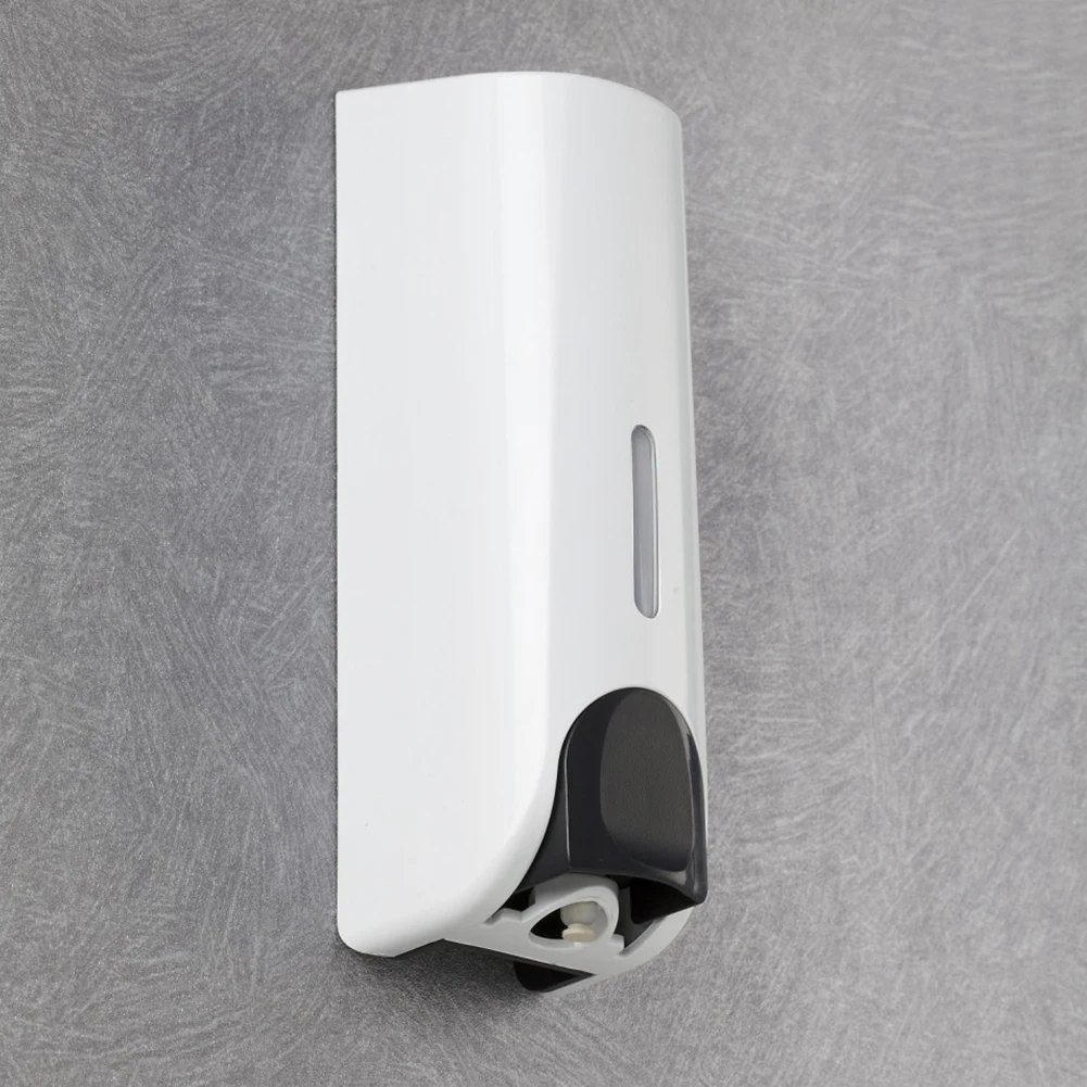 350ML Wall Mounted Liquid Soap Dispenser Washing Hand Sanitizer Shower Gel Detergent Dispenser for Home Bathroom Accessories 3