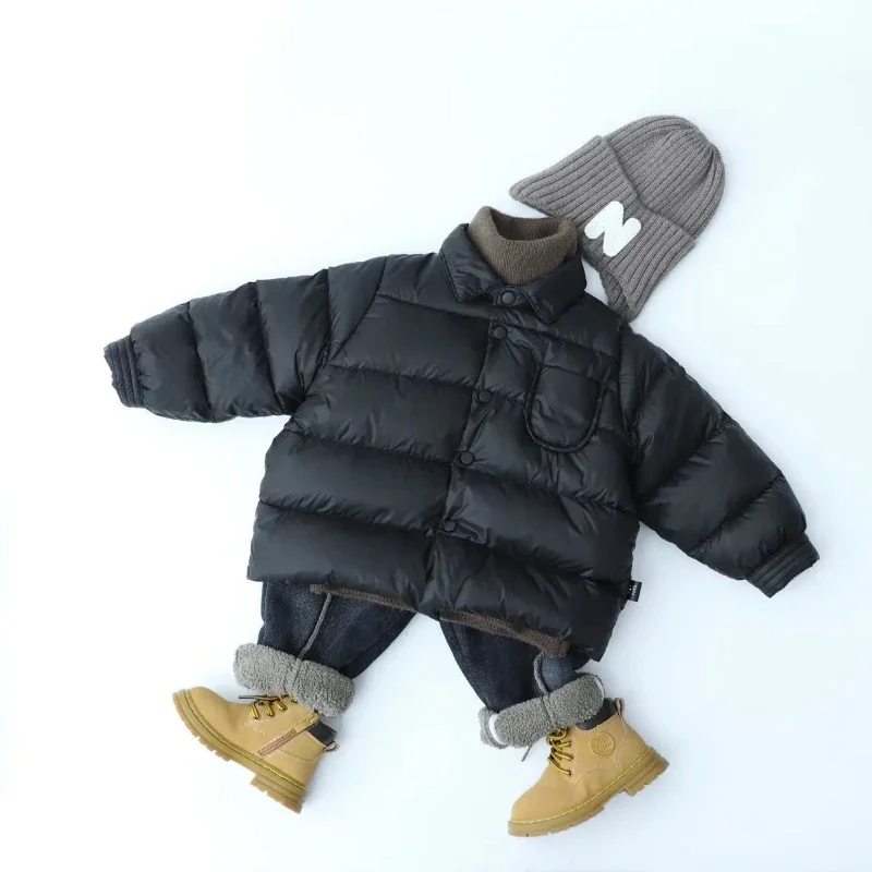 Children Down Jackets Baby Clothes Winter Clothes for Boy Winter Jacket Girls Coat Kids Jackets for Boys Ropa De Ni&ntilde;a