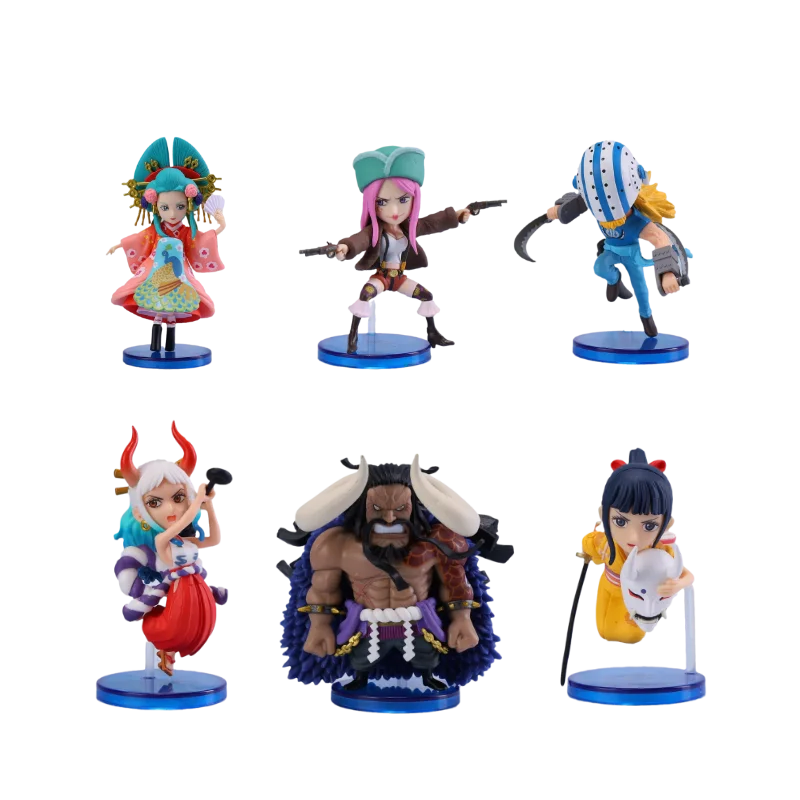 【 緋さま専用 】未開封・ワンピースWCF　54体セット One Piece Day 2023 Limited World Collectable Figure WCF UTA