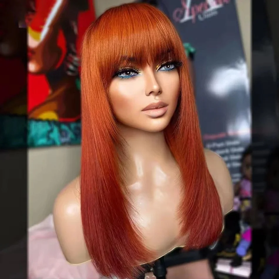 Ginger Color