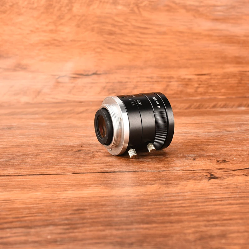 KOKAR-MP1614C 16mm 1:1.4 2/3  CCD , MP1614C