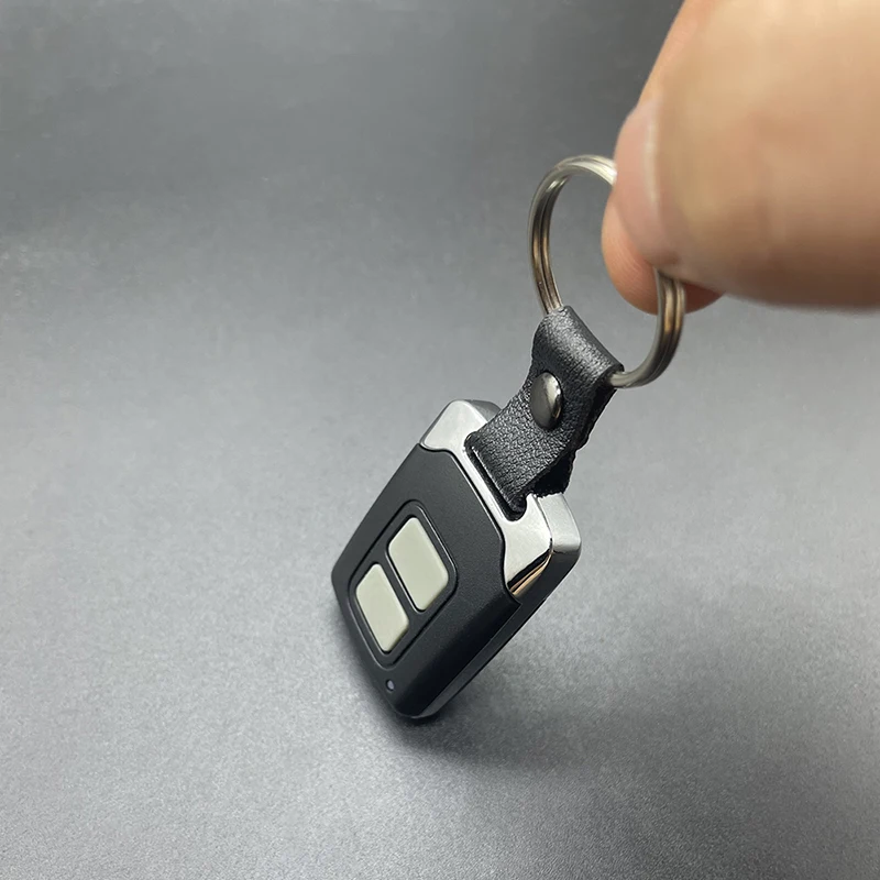 Compatible With NICE ERA FLORS FLO2RS FLO4RS FLORE FLO2RE FLO4RE ONE ON2E ON4E INTI INTI2 Garage Door Remote Control 433.92MHz 5