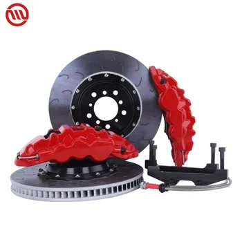 Racing Brake Caliper Kit For CP 8530 355*32MM Modified Brake Caliper Front Wheel For Ford ECOSPORT EDGE Escape Explorer Fiesta