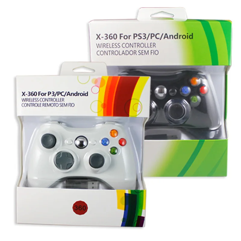 Xbox-  е, 2.4G   , ȵ̵ PC, PS3 ܼ, Xbox  е