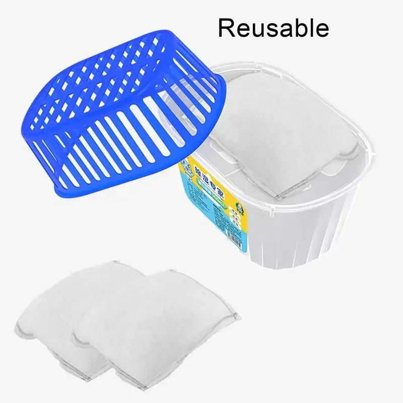 500ml Moisture Absorbers Highly Hygroscopic Moisture Absorber Reusable Healthy Air Breathing Supplies for Bathroom Cabinets Stud