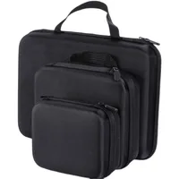 Carrying Case Storage Bag Safe Portable Waterproof Shockproof for GoPro Hero 12 11 10 9 AKASO DJI Action 3 4 Go Pro Accessories - Image 5