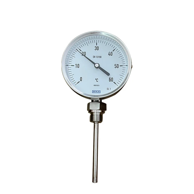 Temperature gauge - WIKA