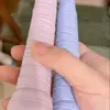 12PCS Overgrips Sweatband Tennis Racket Hand Rubber Anti-slip Rubber Racket Handle Strap Sweat Absorbent and Wear Resistant 3
