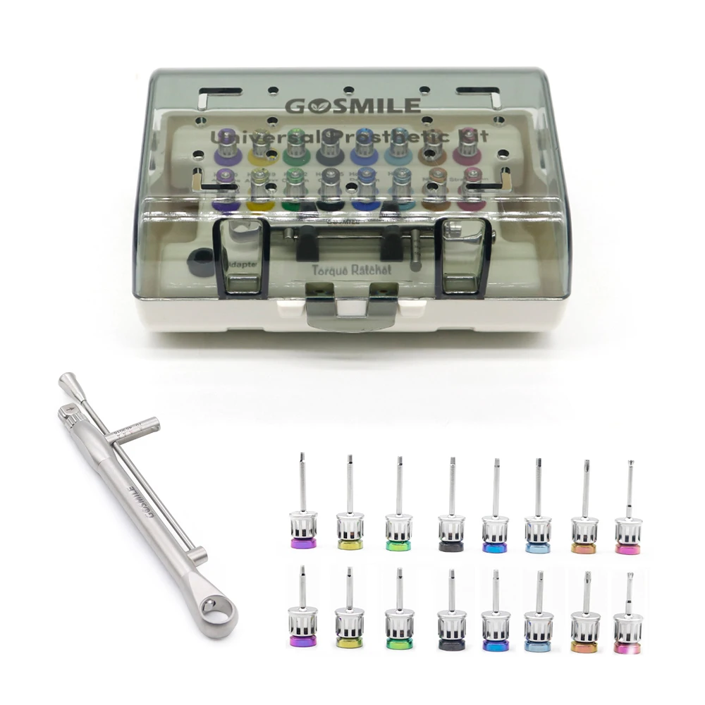 NobelBiocareZimmerAstraSystemUniversalDentalimplantProsthetic