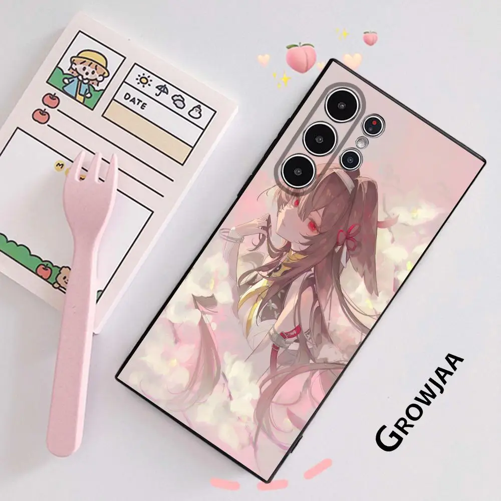 Ye Shunguang Frosted Full Cover Soft Phone Case