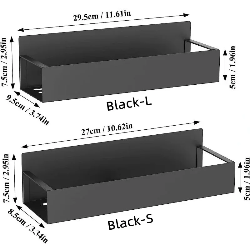 Magnetic Fridge Side Shelf 6
