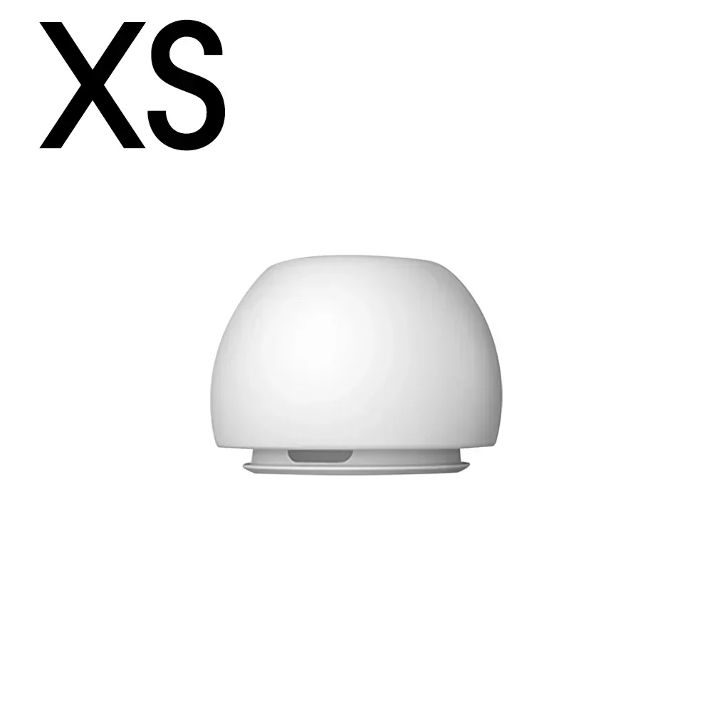 Noise-Reduction Replacement Earbud Tips with Protective Cover