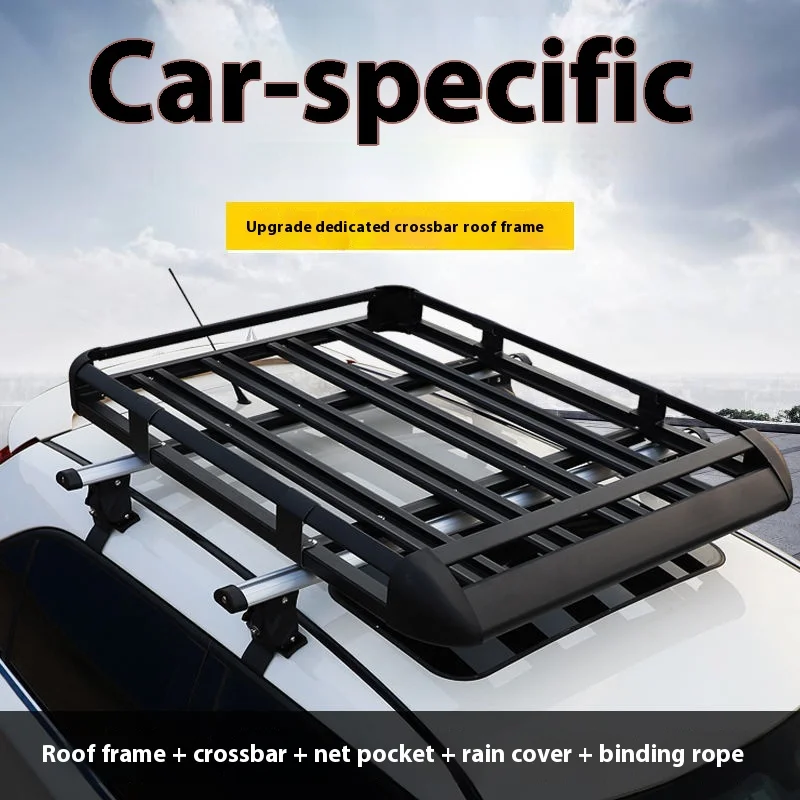 Universal Roof Cargo Carrier