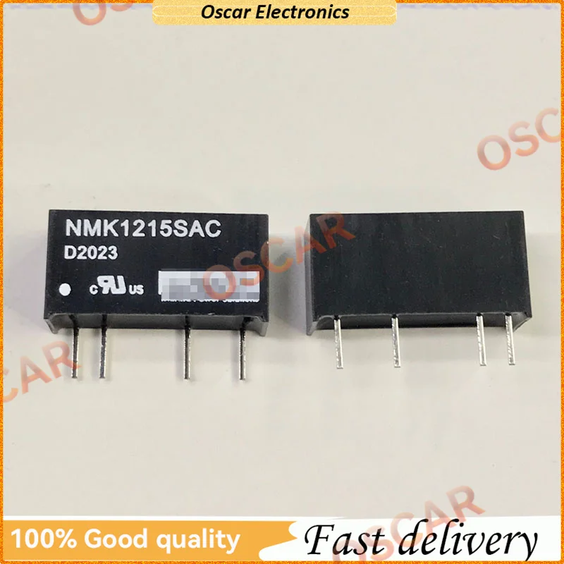 

2pcs New NMK1215SAC dc converter