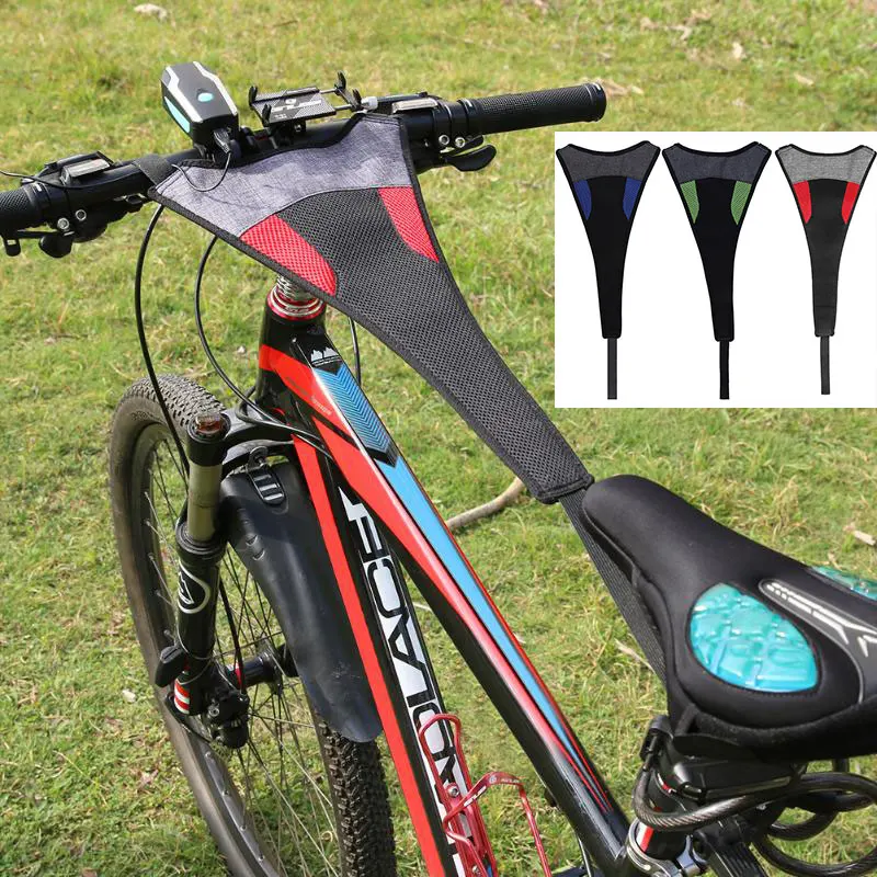 Bicycle Trainer Sweatband Nylon Gym 