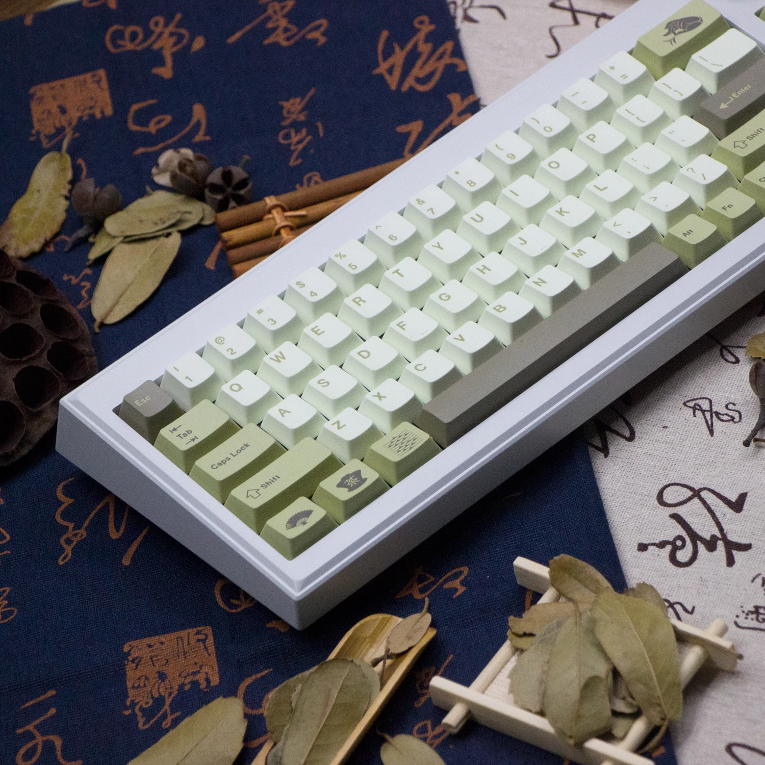 Finalkey  Űĸ Ʈ, ü  PBT  ȭ Űĸ,  Ű