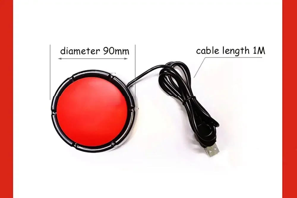 USB, Chave Macro, Instrução Principal