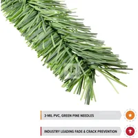 Hedge Slats for Chain Link 4 Ft. 2
