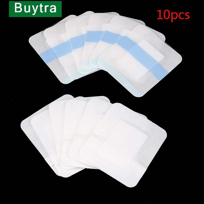 

10 шт., водонепроницаемые прозрачные ленты из ПУ кожи