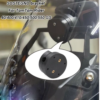 Supporto per Navigatore GPS SOSTEGNO per TomTom Rider 40/400/410/450/500/550 GS, Supporto per Navigatore GPS