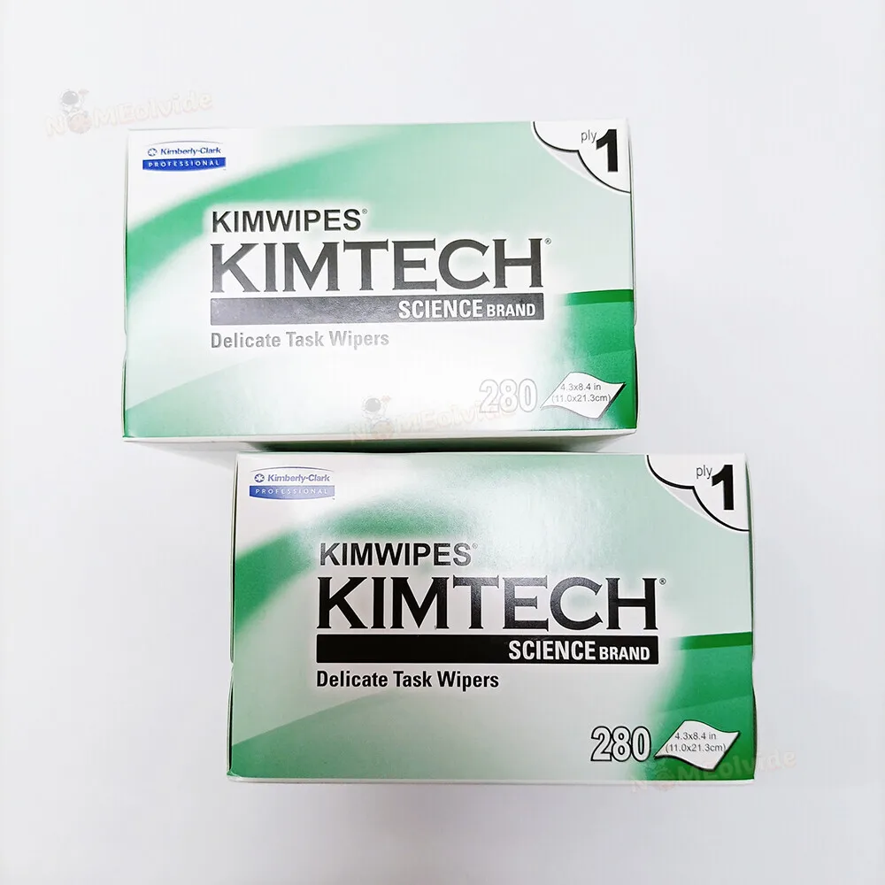 Kimwipe 12 X 21.5Cm /1 Box (200 Pieces) S-200_ | eBay