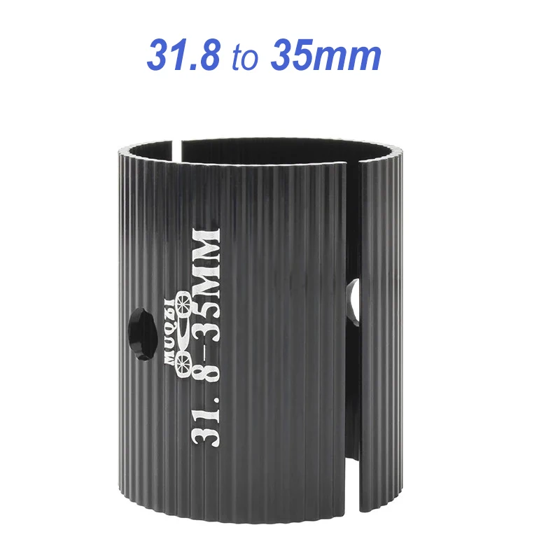 Aluminum Alloy Bike Handlebar Size Converter and Spacer Adapter