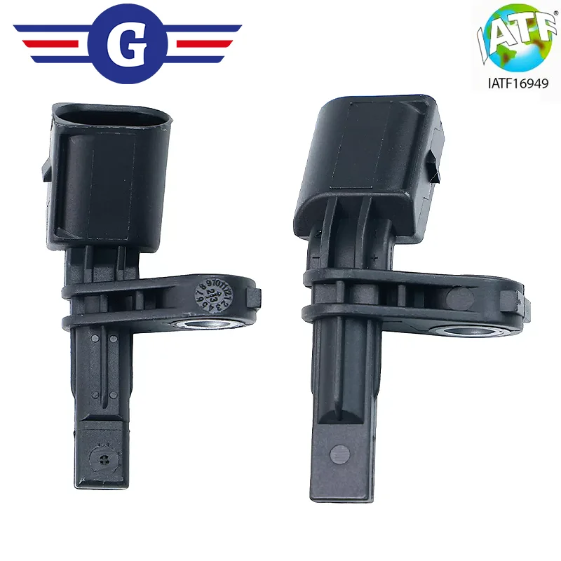 ABS Wheel Speed Sensor front left & Right For AUDI A1 A3 Q3 Q7 RS TT S3 For SEAT ALTEA LEON TOLEDO PORSCHE CARRERA GT 2