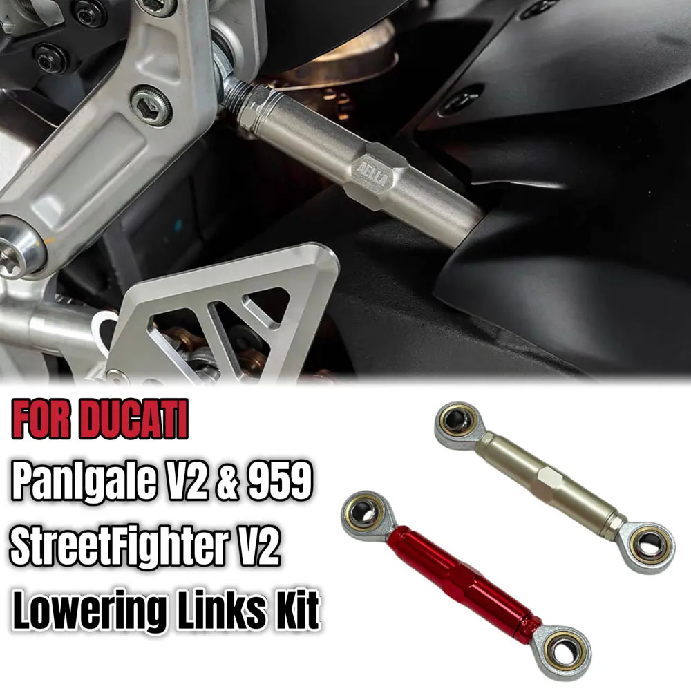 HeightLoweringLinksMotorcycleAccessoriesRearSuspensionLinkage