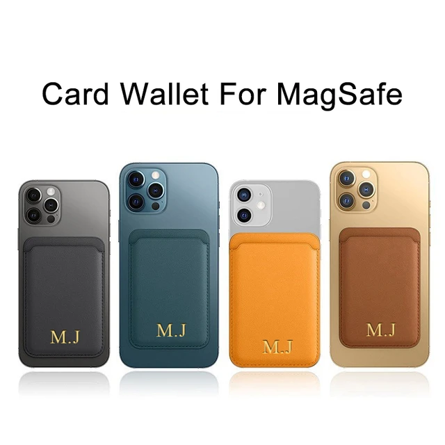 Apple Magsafe Wallet Many Cards  Apple Magsafe Wallet Card Capacity -  Apple Magnetic - Aliexpress