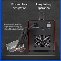 Small Manual welding machine  Dual Voltage 380V Welding equipment ZX7 250 ZX7 315 ZX7 400 MINI Intelligent  Welding Tools 2