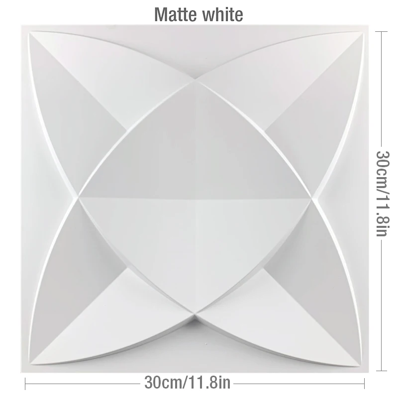U-Matte white-1 pcs