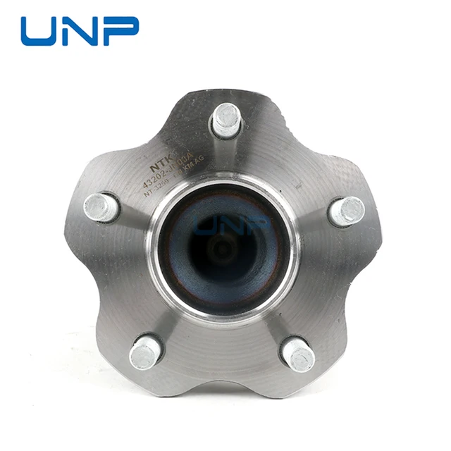 Cojinete De Rueda Trasero Completo Para Nissan Altima, Murano, Pathfinder 2015-2018 - Incluye 2 Unidades, Garantía 10 Años
