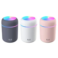 Dropshipme Air Defuser Humidifier Essential Oil Diffuser Ultrasonic Fragrance Sleep Atomizer for Home Car Office Air Freshener - Image 2
