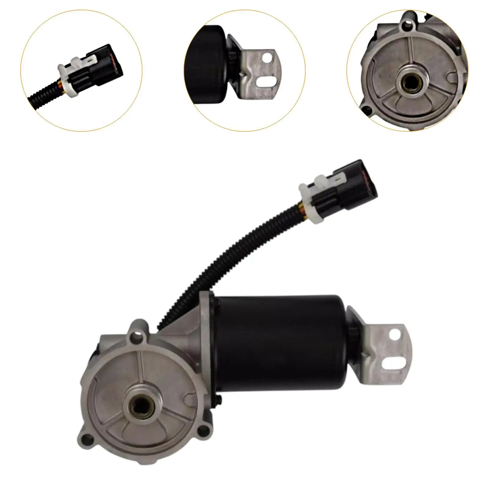 Transfer Case Shifter Motor 600-807 Convenient Parts for Mazda B2300