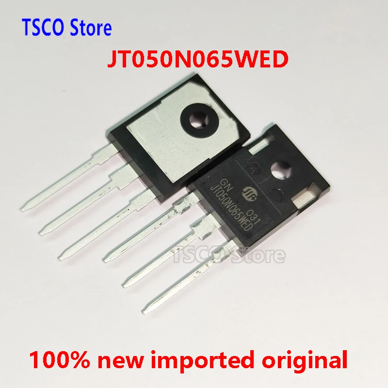 1-10piece JT040K065WED JT050N065WED JT075N065WED Original 650V IGBT