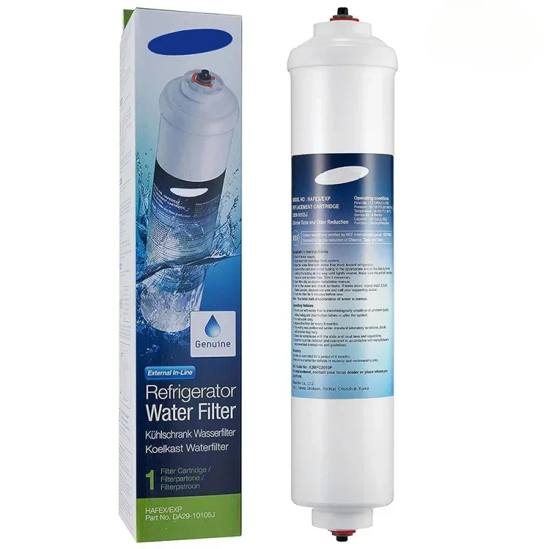 Replace Refrigerator Water Filter for Samsung DA29-10105J Hatex/exp WSF-100 Aqua-pure Plus LG 5231ja2010b GE Gxrtqr water filter,accessories replacement