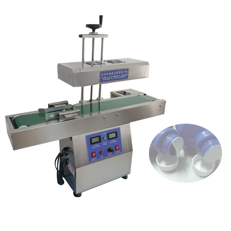 

Electromagnetic Induction Aluminum Foil Sealing Machine Bottle Sealing Film Machine
